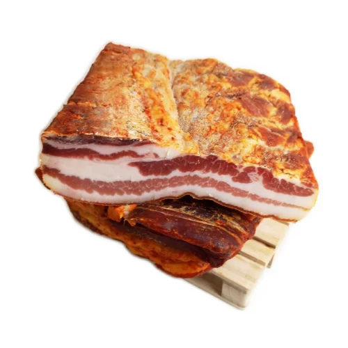 Pancetta dolce