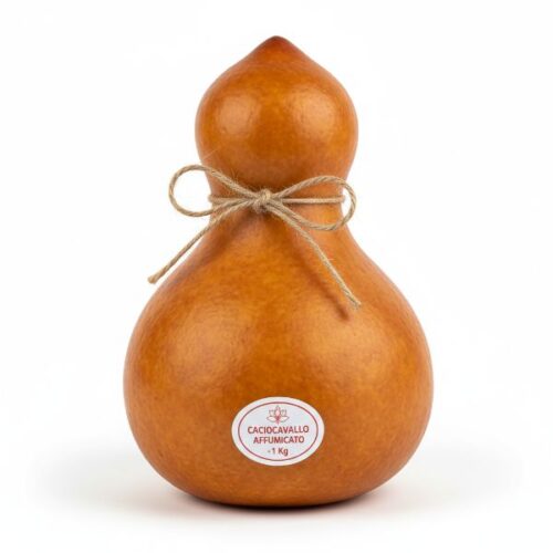 Caciocavallo affumicato