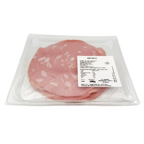 Mortadella affetata