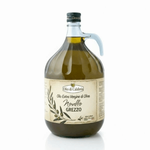 Olio d oliva calabrese