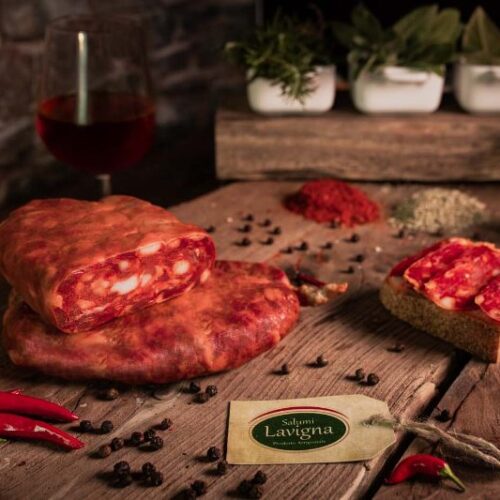 Soppressata Calabrese