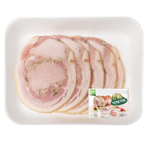 Porchetta affettata