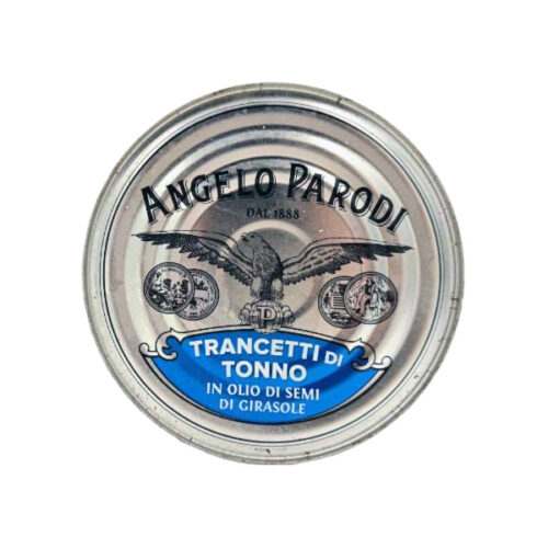 Tonno angelo parodi