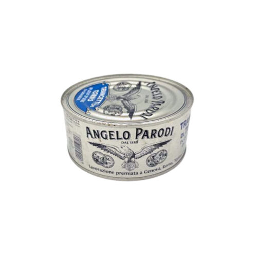 Trancetti di tonno Angelo Parodi